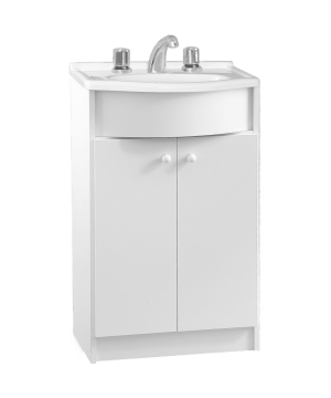 Vanitory ROMA de pie 3 agujeros