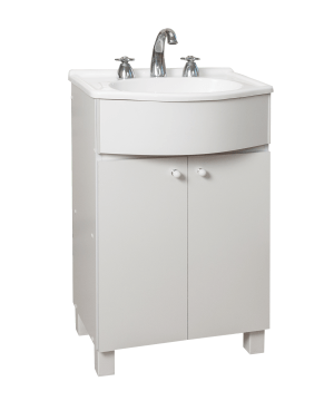 Vanitory TRENTO 50 cm. 3 Agujeros