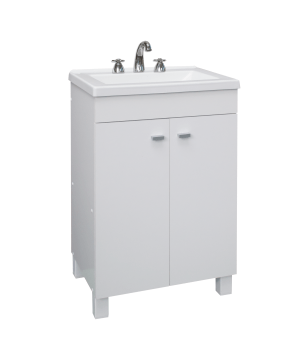 Vanitory ALBA de pie 3 agujeros