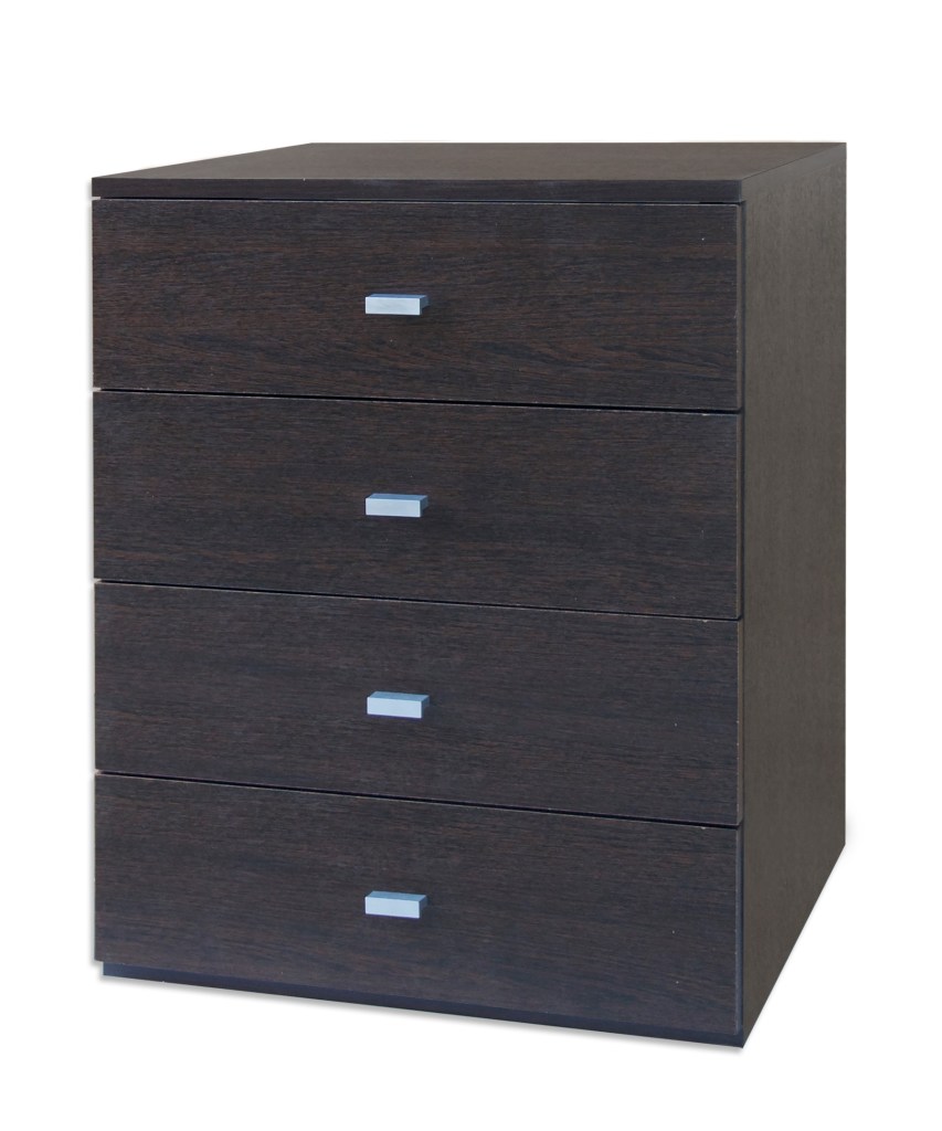 CAJONERA Wengue 4 cajones