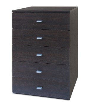 CAJONERA Wengue 5 Cajones