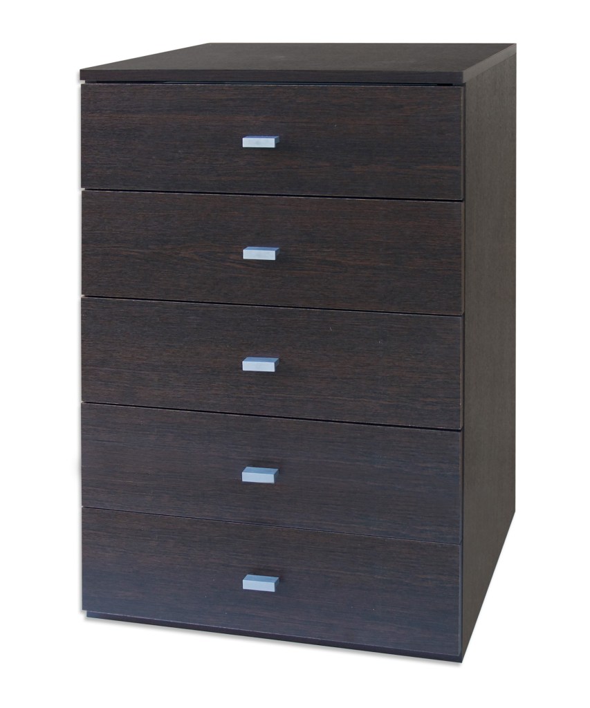 CAJONERA Wengue 5 Cajones