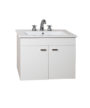 Vanitory NIZA blanco 3 agujeros