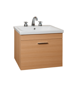 Vanitory LYON Roble 3 agujeros