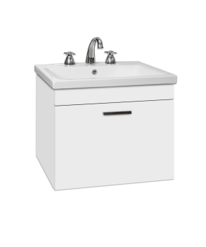 Vanitory LYON Blanco 3 agujeros