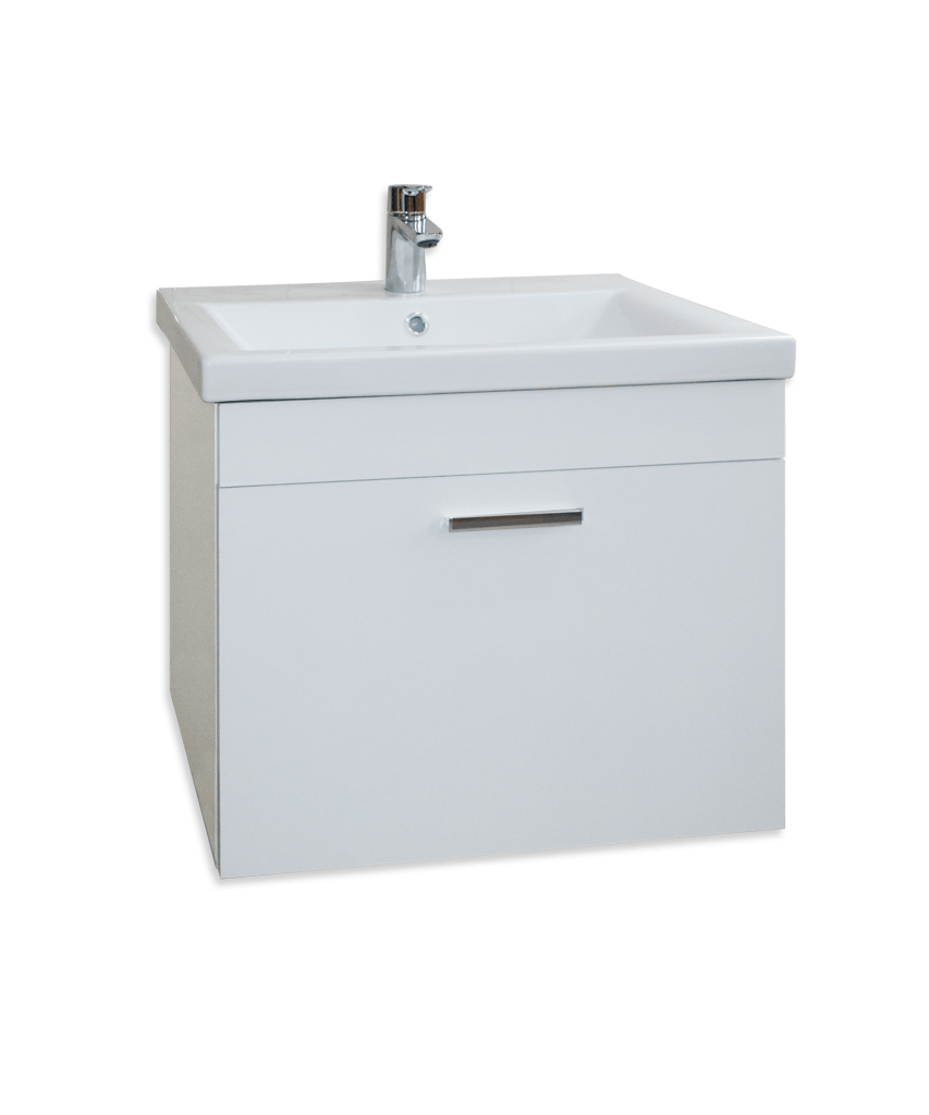 Vanitory LYON Blanco MONO