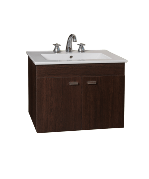 Vanitory NIZA Wengue 3 agujeros